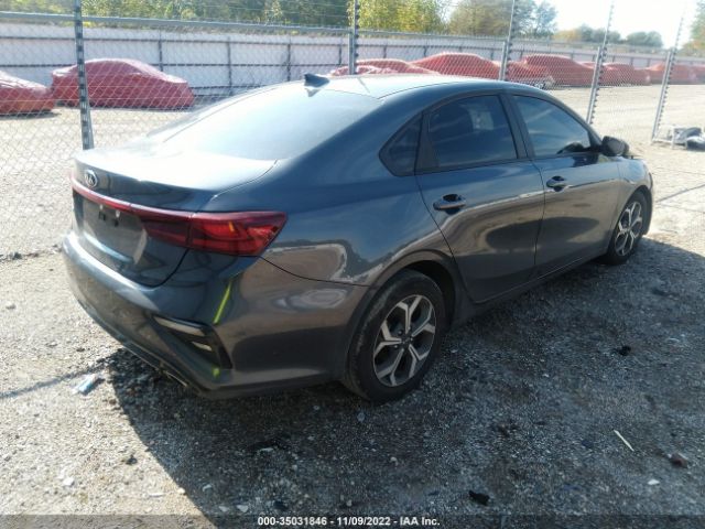 3KPF24AD6ME373733 KIA Forte Lxs