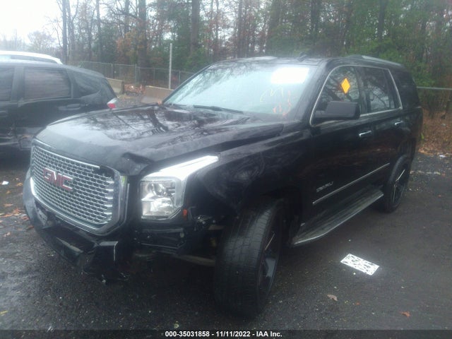 GMC YUKON DENALI 2015 1GKS2CKJ6FR238485 Image 2
