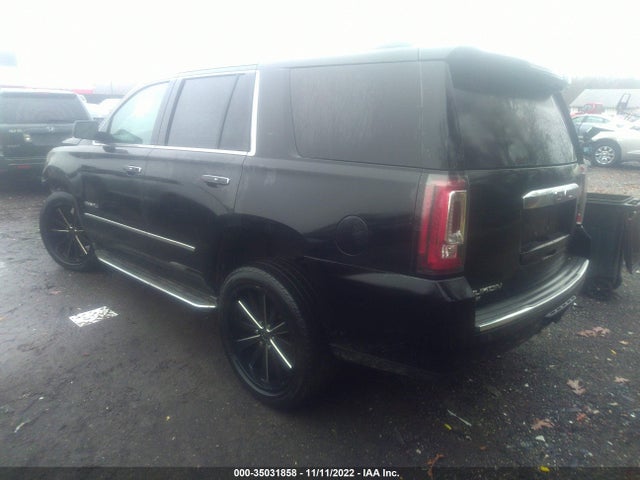 GMC YUKON DENALI 2015 1GKS2CKJ6FR238485 Image 3