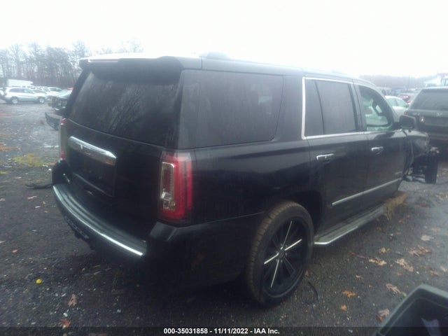 GMC YUKON DENALI 2015 1GKS2CKJ6FR238485 Image 4