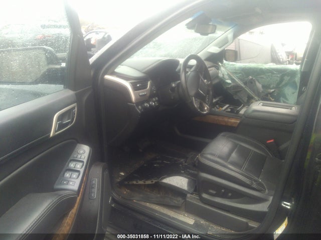 GMC YUKON DENALI 2015 1GKS2CKJ6FR238485 Image 5