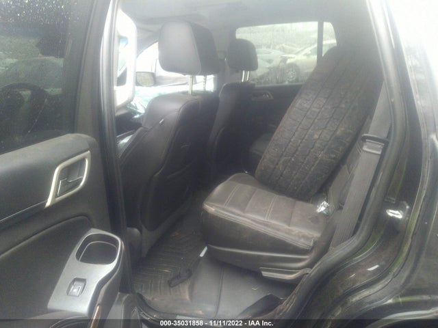 GMC YUKON DENALI 2015 1GKS2CKJ6FR238485 Image 8