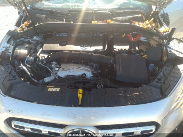 2021 Mercedes-Benz GLA-Class, VIN: W1N4N4HB9MJ143277