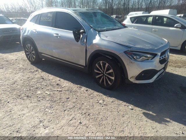 2021 Mercedes-Benz GLA-Class, VIN: W1N4N4HB9MJ143277
