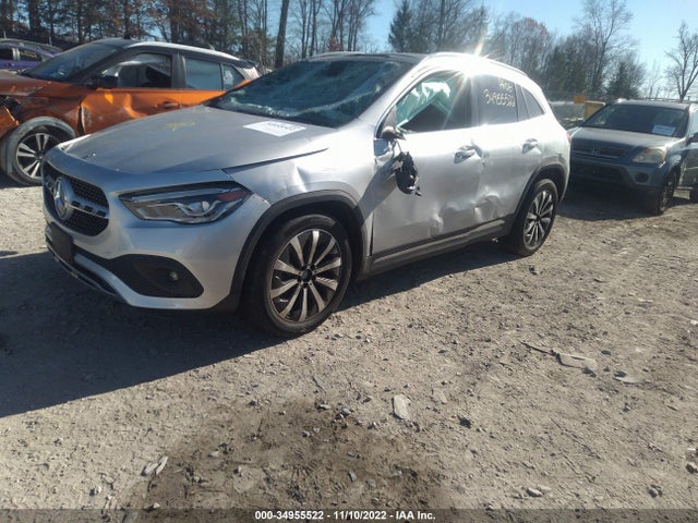 2021 Mercedes-Benz GLA-Class, VIN: W1N4N4HB9MJ143277