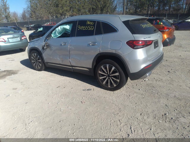 2021 Mercedes-Benz GLA-Class, VIN: W1N4N4HB9MJ143277