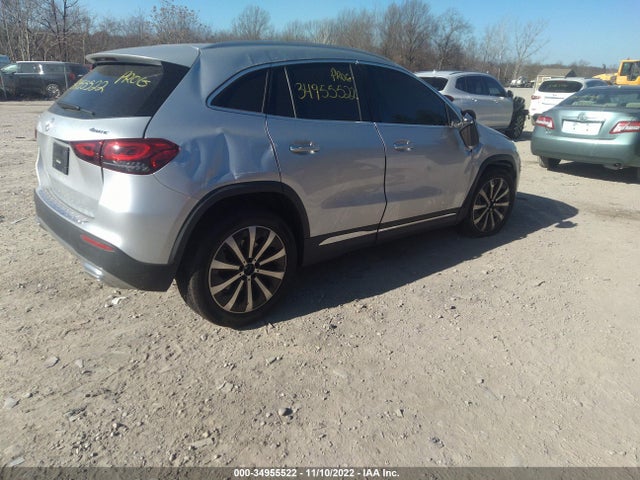 2021 Mercedes-Benz GLA-Class, VIN: W1N4N4HB9MJ143277