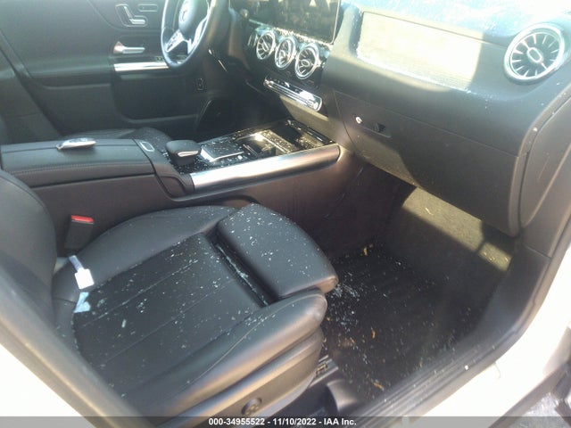 2021 Mercedes-Benz GLA-Class, VIN: W1N4N4HB9MJ143277