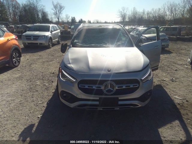 2021 Mercedes-Benz GLA-Class, VIN: W1N4N4HB9MJ143277