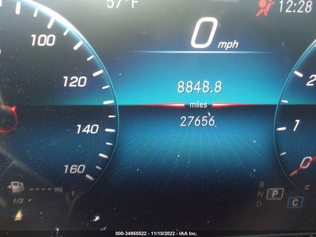 2021 Mercedes-Benz GLA-Class, VIN: W1N4N4HB9MJ143277