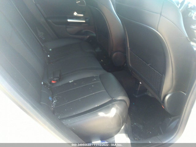 2021 Mercedes-Benz GLA-Class, VIN: W1N4N4HB9MJ143277