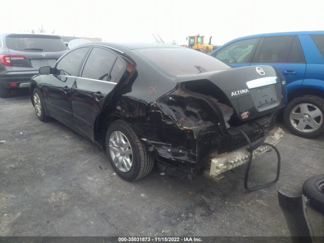 2012 NISSAN ALTIMA 2.5 S VIN: 1N4AL2AP9CC161281
