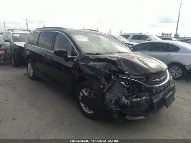 2020 Chrysler Voyager, VIN: 2C4RC1DG9LR253808