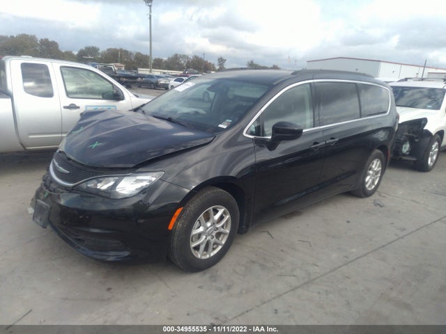 2020 Chrysler Voyager, VIN: 2C4RC1DG9LR253808