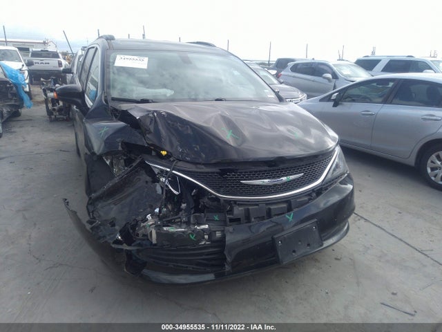 2020 Chrysler Voyager, VIN: 2C4RC1DG9LR253808