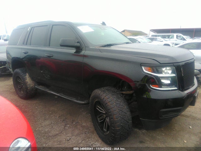 2016 Chevrolet Tahoe, VIN: 1GNSKBKC8GR278471