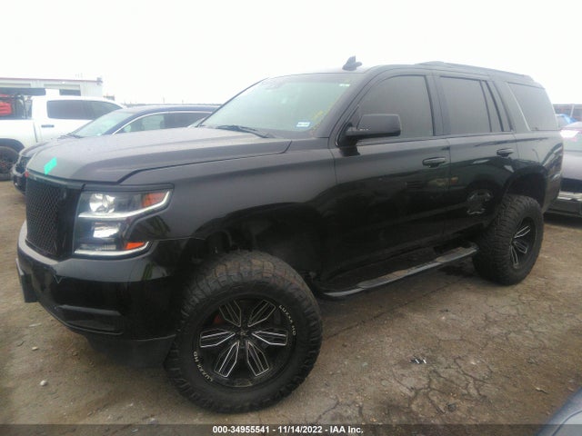 2016 Chevrolet Tahoe, VIN: 1GNSKBKC8GR278471