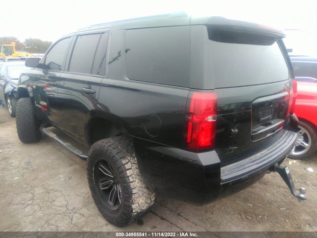 2016 Chevrolet Tahoe, VIN: 1GNSKBKC8GR278471