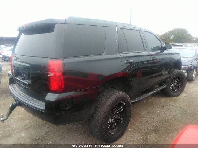 2016 Chevrolet Tahoe, VIN: 1GNSKBKC8GR278471