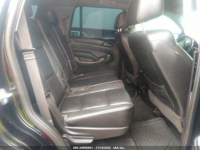 2016 Chevrolet Tahoe, VIN: 1GNSKBKC8GR278471