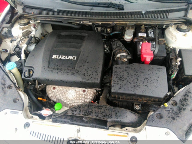Suzuki KIZASHI SE 2010 JS2RF9A39A6100279 Image 10