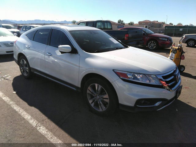 2014 Honda Crosstour, VIN: 5J6TF2H55EL002821