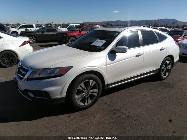 2014 Honda Crosstour, VIN: 5J6TF2H55EL002821