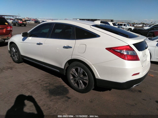 2014 Honda Crosstour, VIN: 5J6TF2H55EL002821