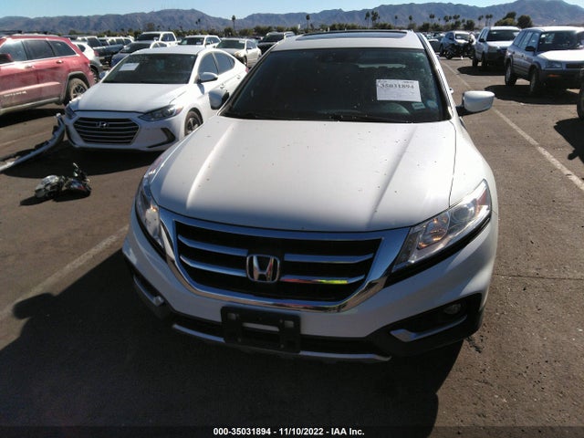 2014 Honda Crosstour, VIN: 5J6TF2H55EL002821