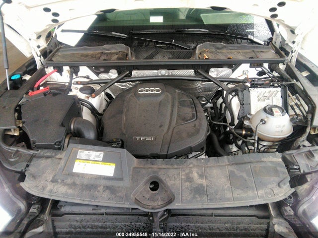 WA1CNAFY7J2061475 Audi Q5 Prestige/tech Prestige