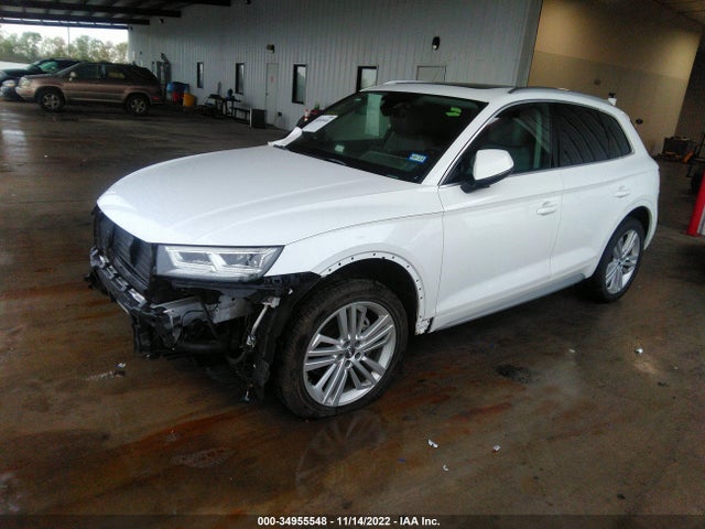 WA1CNAFY7J2061475 Audi Q5 Prestige/tech Prestige