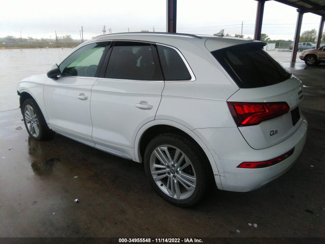 WA1CNAFY7J2061475 Audi Q5 Prestige/tech Prestige