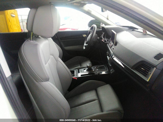 WA1CNAFY7J2061475 Audi Q5 Prestige/tech Prestige