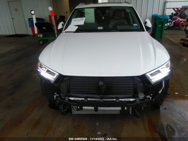 WA1CNAFY7J2061475 Audi Q5 Prestige/tech Prestige