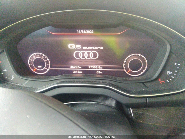 WA1CNAFY7J2061475 Audi Q5 Prestige/tech Prestige