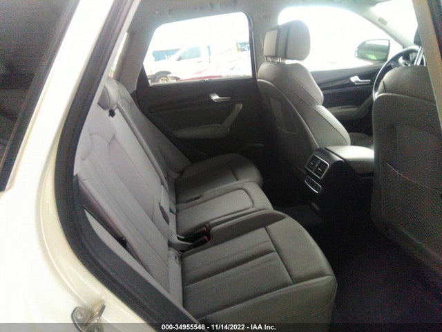 WA1CNAFY7J2061475 Audi Q5 Prestige/tech Prestige