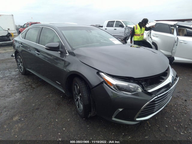2017 Toyota Avalon, VIN: 4T1BD1EB7HU058796