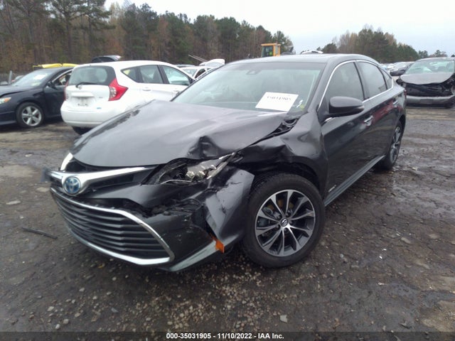 2017 Toyota Avalon, VIN: 4T1BD1EB7HU058796