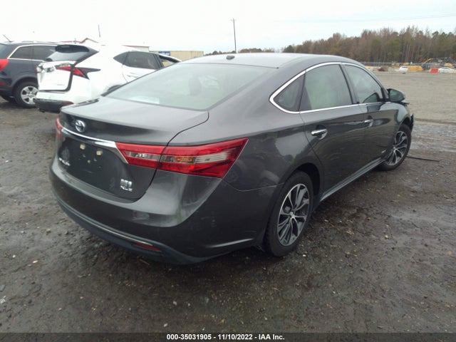 2017 Toyota Avalon, VIN: 4T1BD1EB7HU058796