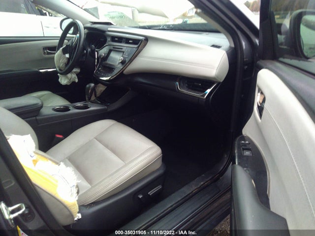 2017 Toyota Avalon, VIN: 4T1BD1EB7HU058796