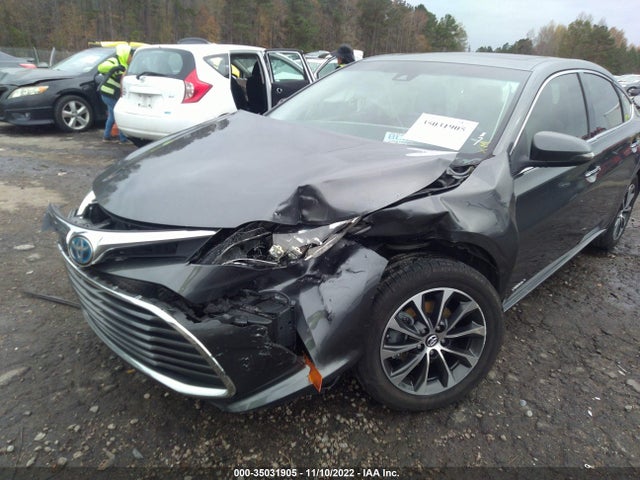2017 Toyota Avalon, VIN: 4T1BD1EB7HU058796