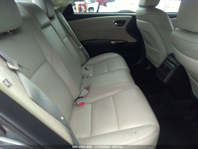 2017 Toyota Avalon, VIN: 4T1BD1EB7HU058796