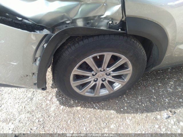 2017 Lexus NX, VIN: JTJBARBZ9H2147601