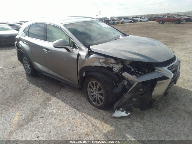 2017 Lexus NX, VIN: JTJBARBZ9H2147601