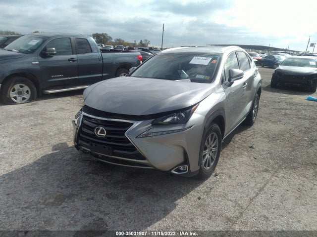 2017 Lexus NX, VIN: JTJBARBZ9H2147601