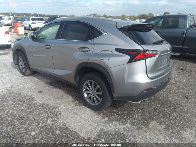 2017 Lexus NX, VIN: JTJBARBZ9H2147601