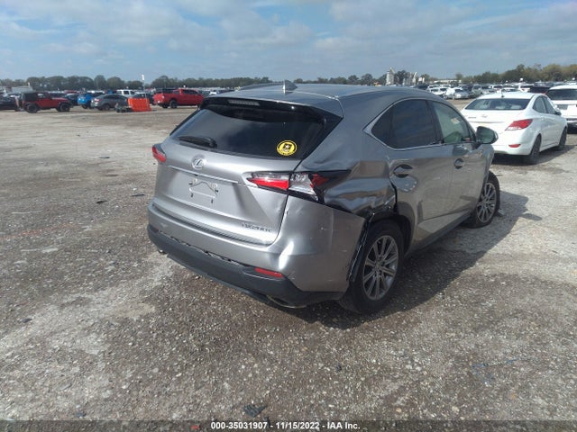 2017 Lexus NX, VIN: JTJBARBZ9H2147601