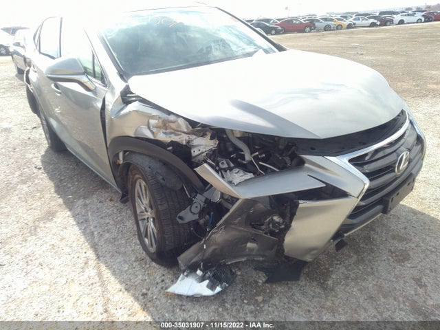 2017 Lexus NX, VIN: JTJBARBZ9H2147601