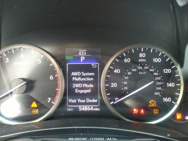 2017 Lexus NX, VIN: JTJBARBZ9H2147601