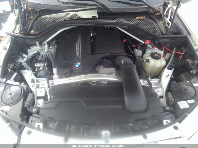 BMW X5 Xdrive35i 2018 5UXKR0C56J0X84397 Image 10